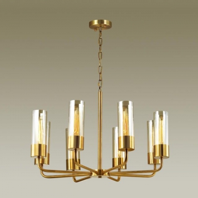 Люстра ODEON LIGHT STEPI 4659/8