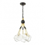 Люстра ODEON LIGHT STONO 4789/5A