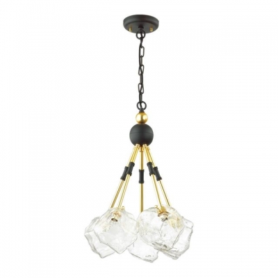 Люстра ODEON LIGHT STONO 4789/5A