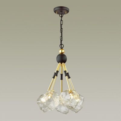 Люстра ODEON LIGHT STONO 4789/5A