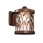 Настенный светильник уличный ODEON LIGHT LAGRA 2287/1W