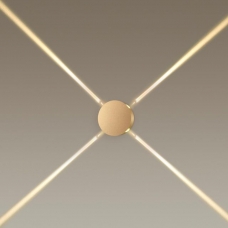 Настенный светодиодный светильник ODEON LIGHT BEATA 4263/8WL