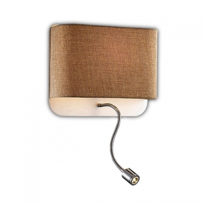 Настенный светодиодный светильник ODEON LIGHT BOSTRI 2589/2W