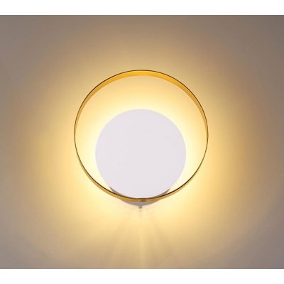 Настенный светодиодный светильник ODEON LIGHT MONDY 3899/7WW