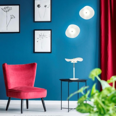 Настольная лампа ODEON LIGHT FLUENT 4856/10TL
