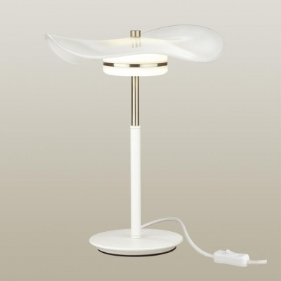 Настольная лампа ODEON LIGHT FLUENT 4856/10TL
