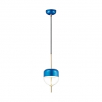 Подвесной светодиодный светильник ODEON LIGHT LARUS 4621/12L