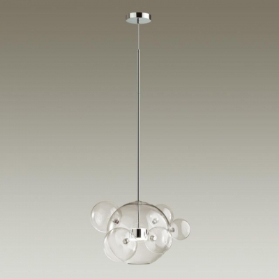 Светильник ODEON LIGHT BUBBLES 4802/12LB Светильник ODEON LIGHT BUBBLES 4802/12LB