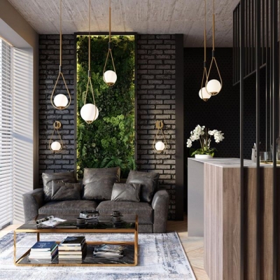 Светильник ODEON LIGHT FLARI 4810/1