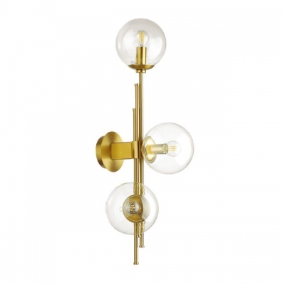 Бра ODEON LIGHT BRAZERI 4799/3W