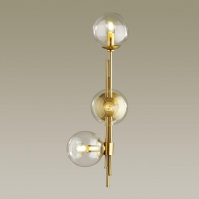 Бра ODEON LIGHT BRAZERI 4799/3W