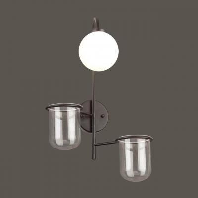 Бра ODEON LIGHT FLOWER 4681/1W