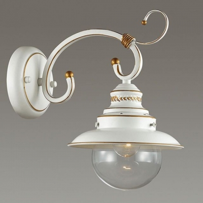 Бра ODEON LIGHT SANDRINA 3248/1W Бра ODEON LIGHT SANDRINA 3248/1W