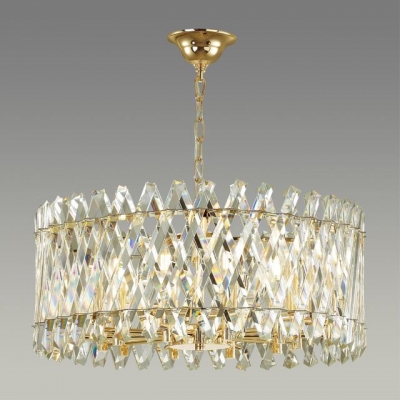 Хрустальная люстра ODEON LIGHT SELVA 4795/10 Хрустальная люстра ODEON LIGHT SELVA 4795/10