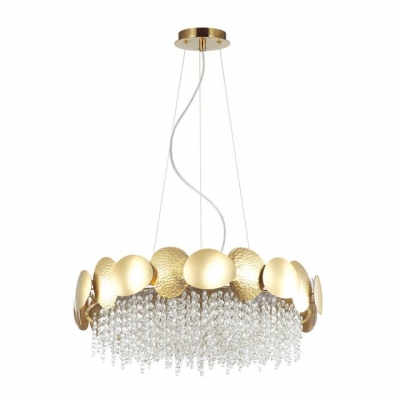 Хрустальная люстра ODEON LIGHT ULLA 4636/6