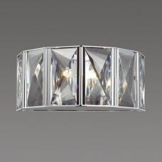 Хрустальное бра ODEON LIGHT BRITTANI 4119/2W