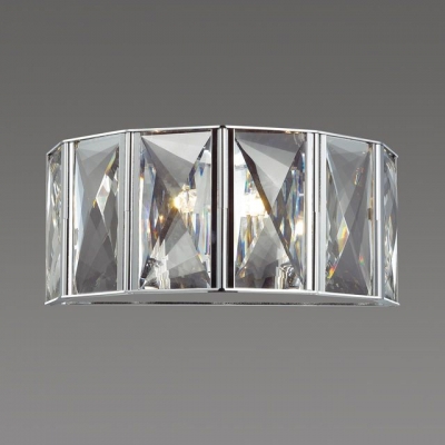 Хрустальное бра ODEON LIGHT BRITTANI 4119/2W