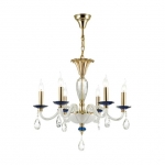 Люстра ODEON LIGHT ELEFI 4600/6