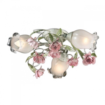 Люстра потолочная ODEON LIGHT AMELI 2252/3C