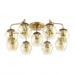 Люстра потолочная ODEON LIGHT KUVA 4660/9