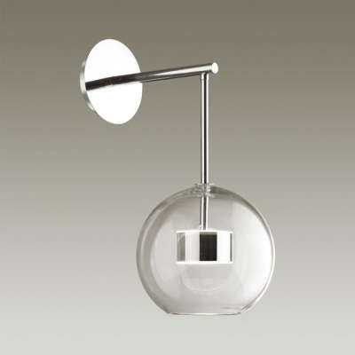 Настенный светильник ODEON LIGHT BUBBLES 4802/12WL Настенный светильник ODEON LIGHT BUBBLES 4802/12WL