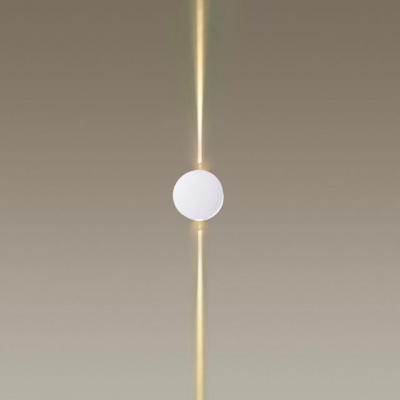 Настенный светодиодный светильник ODEON LIGHT BEATA 4264/4WL