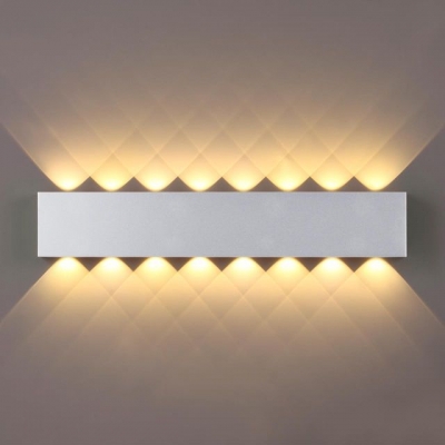 Настенный светодиодный светильник ODEON LIGHT MAGNUM 4217/16WL