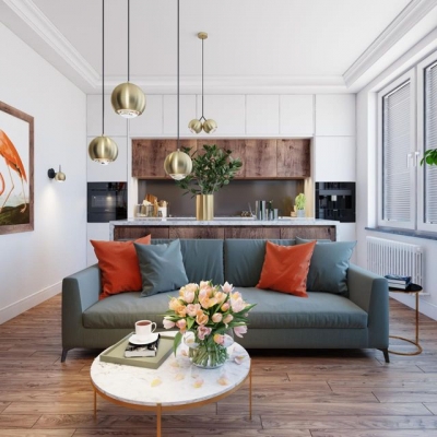 Настенный светодиодный светильник ODEON LIGHT MIA 4227/6WL Настенный светодиодный светильник ODEON LIGHT MIA 4227/6WL