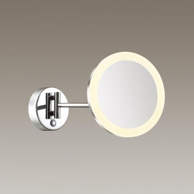 Настенный светодиодный светильник ODEON LIGHT MIRROR 4678/6WL