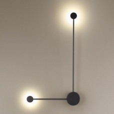 Настенный светодиодный светильник ODEON LIGHT SATELLITE 3900/10WB