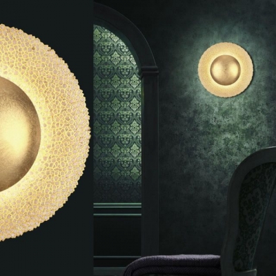 Настенный светодиодный светильник ODEON LIGHT SOLARIO 3559/24L Настенный светодиодный светильник ODEON LIGHT SOLARIO 3559/24L