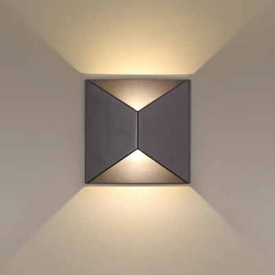 Настенный светодиодный светильник ODEON LIGHT TIBRO 3907/10WL