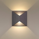 Настенный светодиодный светильник ODEON LIGHT TIBRO 3907/10WL