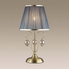 Настольная лампа ODEON LIGHT NIAGARA 3921/1T