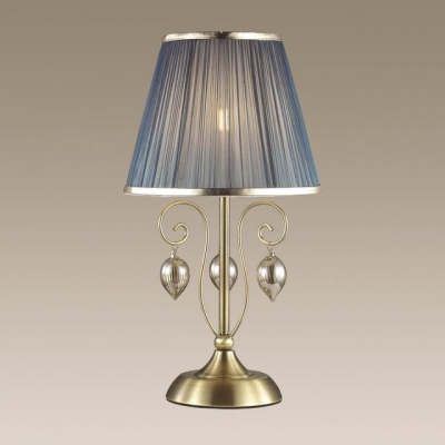 Настольная лампа ODEON LIGHT NIAGARA 3921/1T