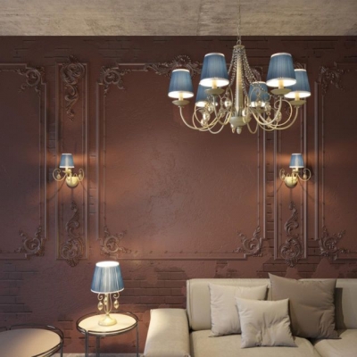 Настольная лампа ODEON LIGHT NIAGARA 3921/1T