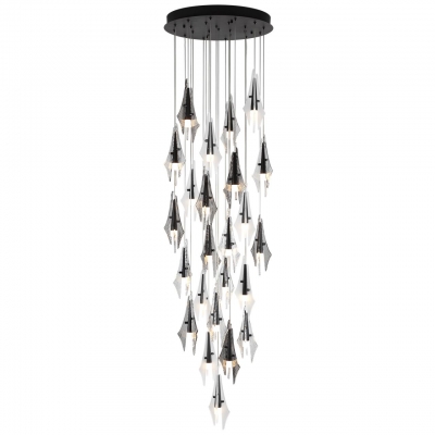 Подвесная люстра ODEON LIGHT L-VISION 5442/137L