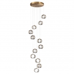 Подвесная люстра ODEON LIGHT MIRAGE 5030/83L