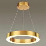 Подвесной светодиодный светильник ODEON LIGHT BRIZZI 3885/25LG