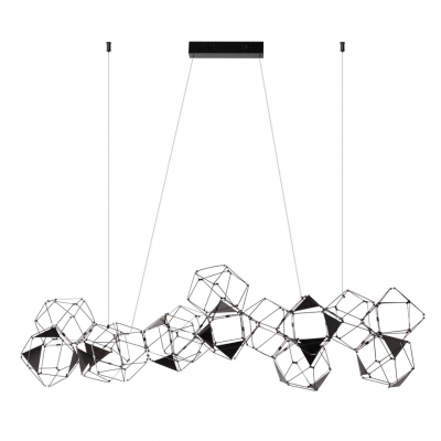Подвесная люстра ODEON LIGHT L-VISION 5087/64L