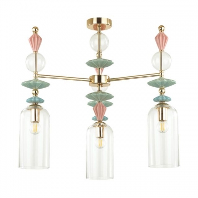 Потолочная люстра ODEON LIGHT BIZET 4855/3C