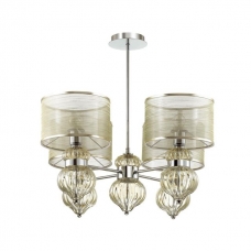 Потолочная люстра ODEON LIGHT LILIT 4687/4