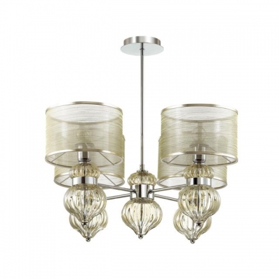 Потолочная люстра ODEON LIGHT LILIT 4687/4