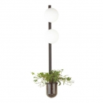 Двойное бра ODEON LIGHT FLOWER 4681/2WA