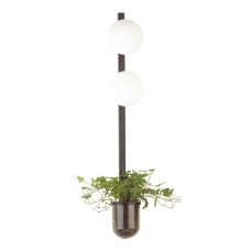 Двойное бра ODEON LIGHT FLOWER 4681/2WA