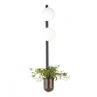 Двойное бра ODEON LIGHT FLOWER 4681/2WA