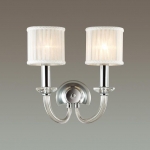 Двойное бра ODEON LIGHT MALLE 4197/2W