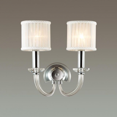 Двойное бра ODEON LIGHT MALLE 4197/2W