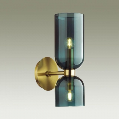 Двойное бра ODEON LIGHT ORINOCO 4803/2W Двойное бра ODEON LIGHT ORINOCO 4803/2W