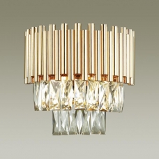 Хрустальное бра ODEON LIGHT PALLADA 4120/2W